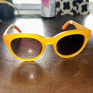 Toms Sunkissed Florentin Traveler Collection Sunglasses